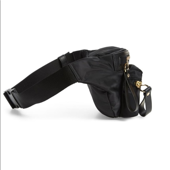Tory Burch Nylon Zip Belt Bag Fanny Pack NWT - Picture 3 of 11
